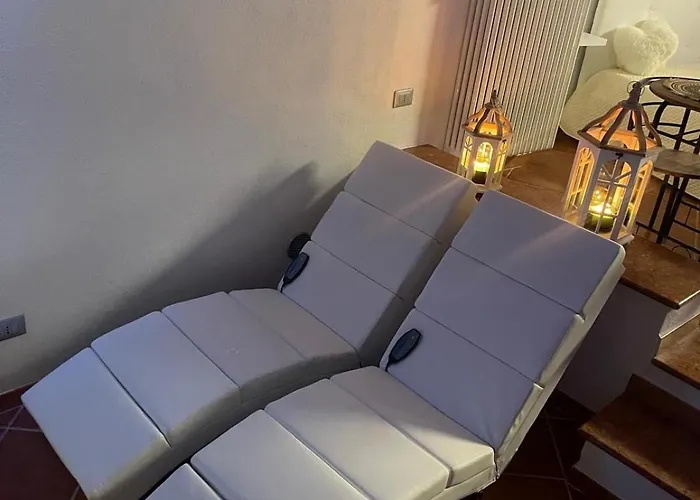 La Dimora Di Venere Tatil Evi